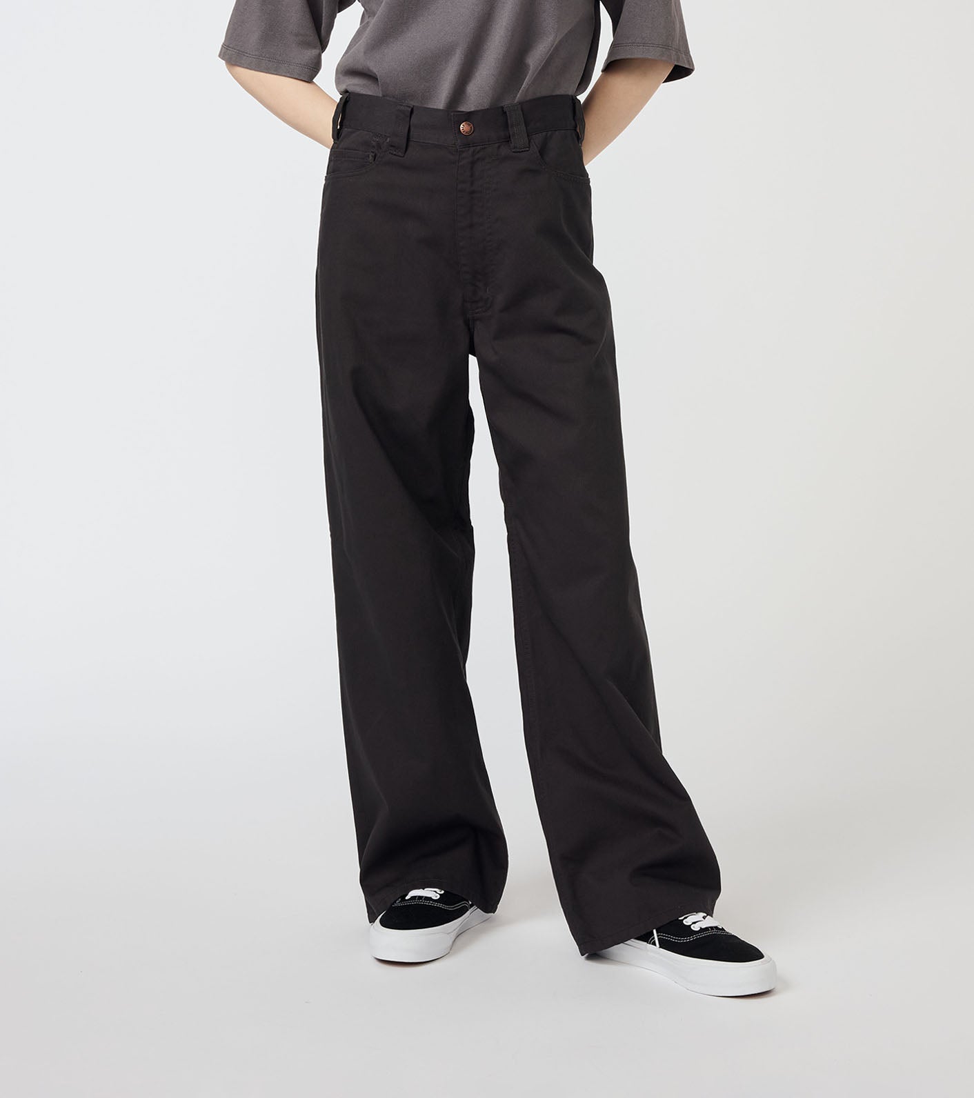 THE NORTH FACE PURPLE LABEL Pique Field Pants