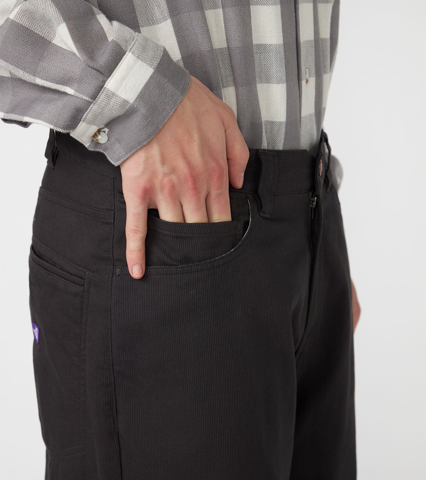 THE NORTH FACE PURPLE LABEL Pique Field Pants