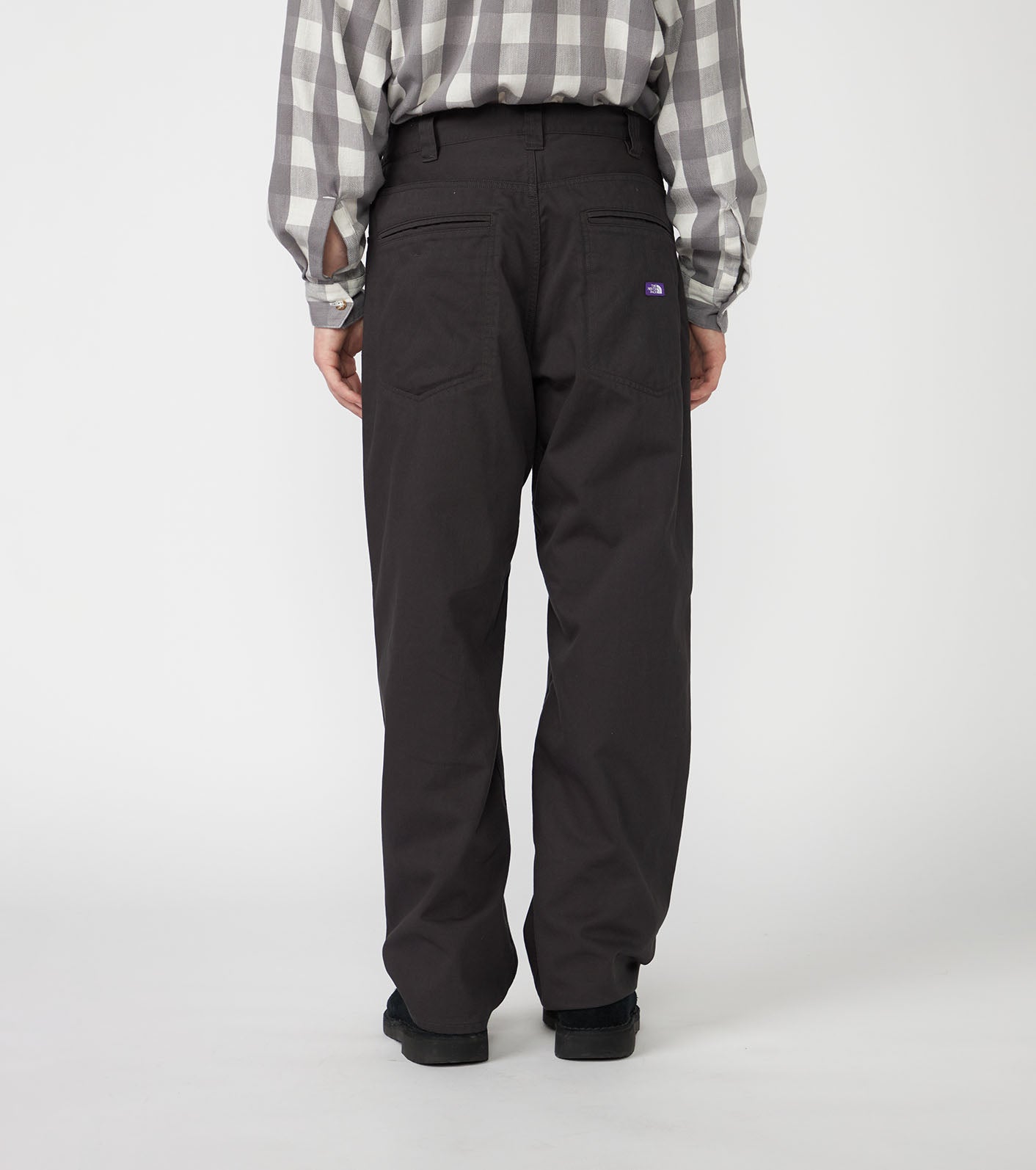 THE NORTH FACE PURPLE LABEL Pique Field Pants