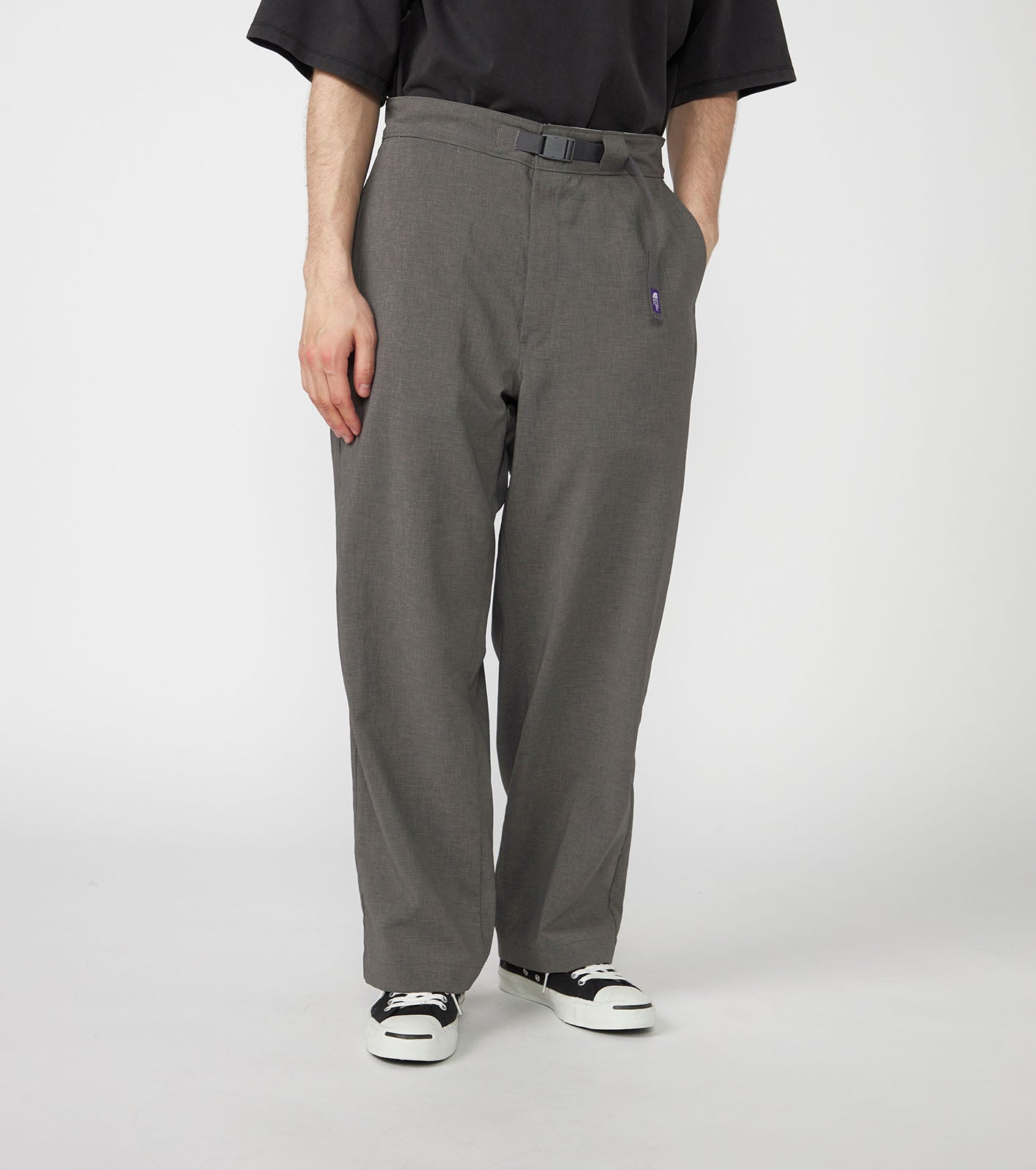 THE NORTH FACE PURPLE LABEL Polyester Tropical Field Work Pants
