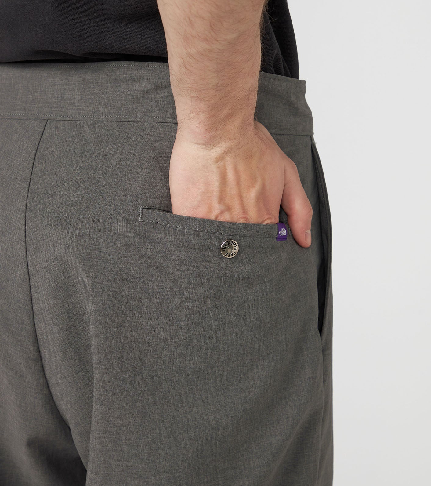 THE NORTH FACE PURPLE LABEL Polyester Tropical Field Work Pants