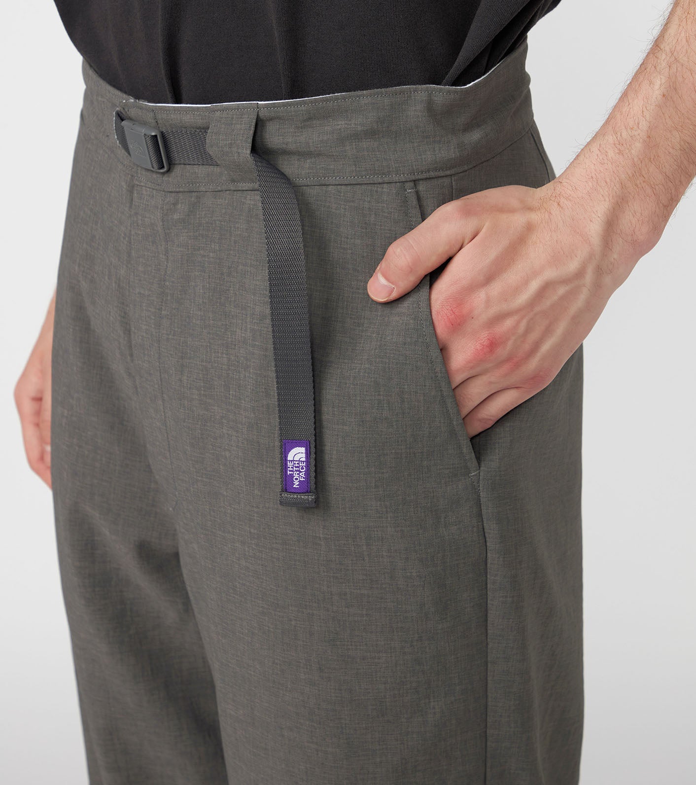 THE NORTH FACE PURPLE LABEL Polyester Tropical Field Work Pants