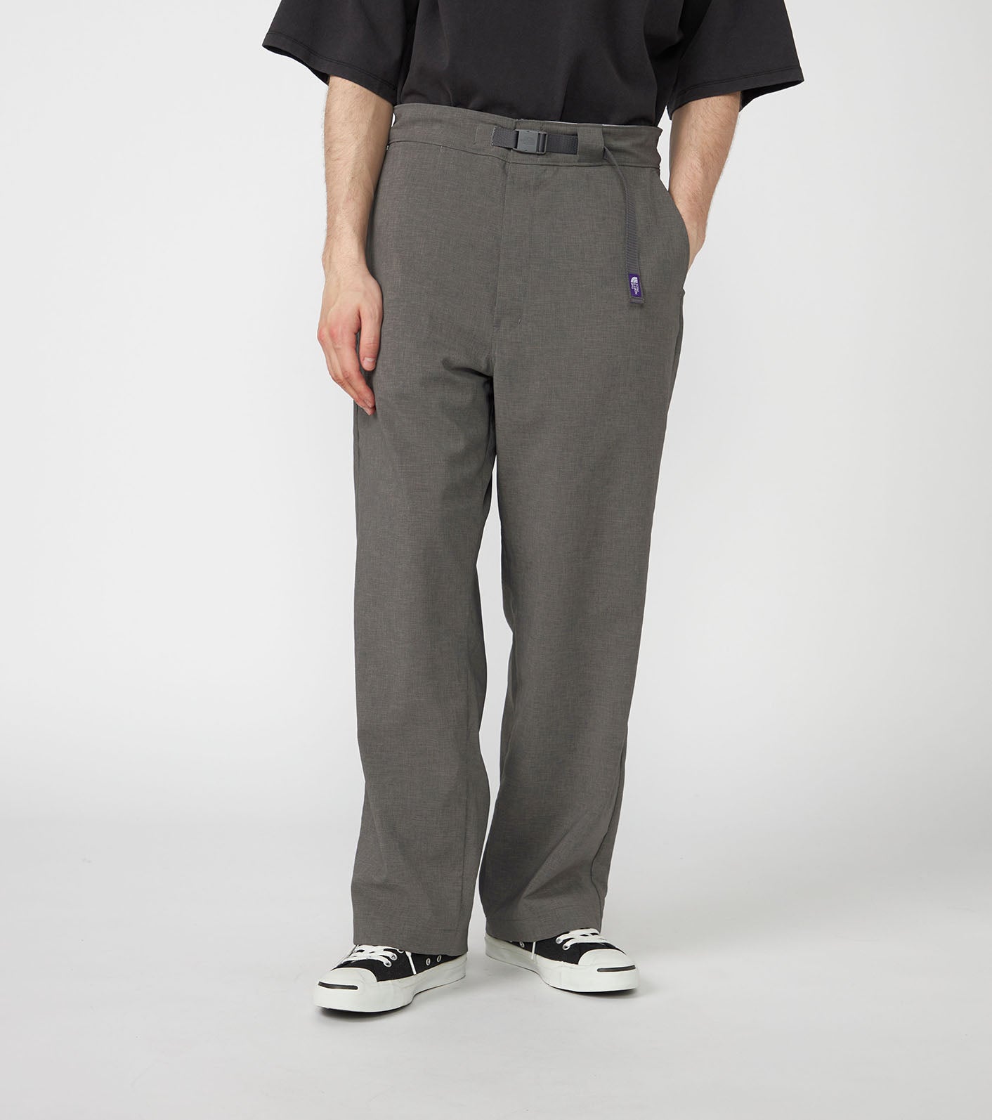 THE NORTH FACE PURPLE LABEL Polyester Tropical Field Work Pants