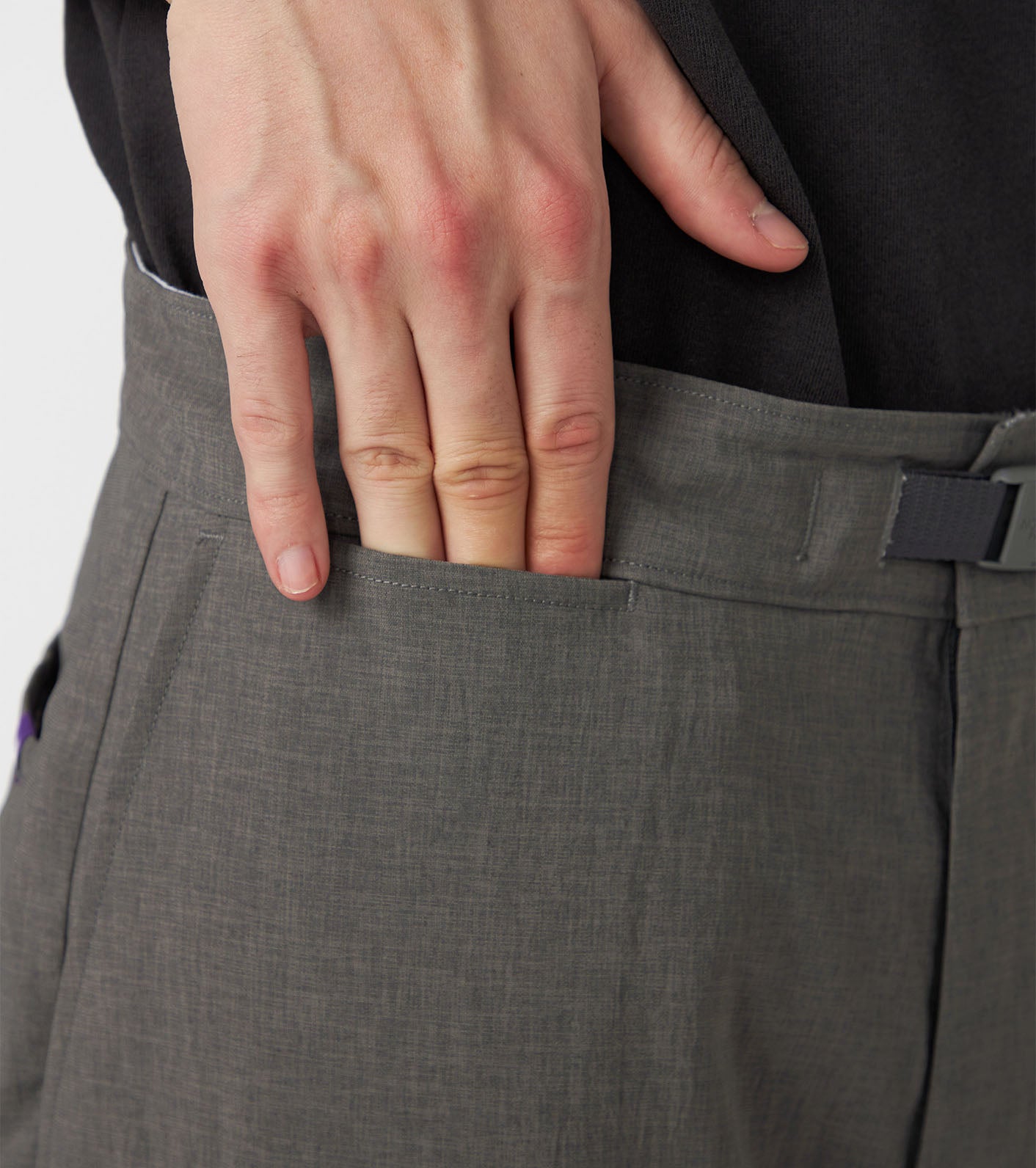 THE NORTH FACE PURPLE LABEL Polyester Tropical Field Work Pants