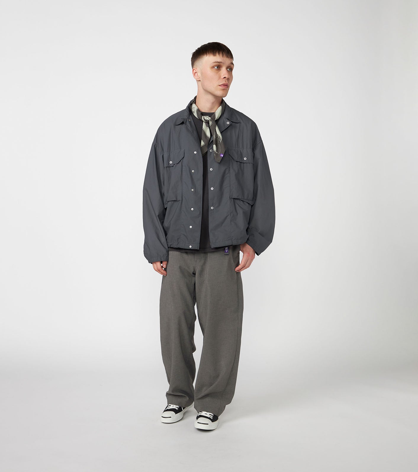 THE NORTH FACE PURPLE LABEL Polyester Tropical Field Work Pants