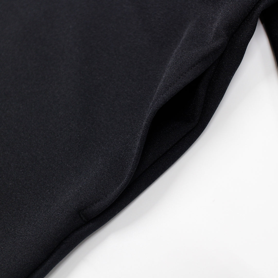 COOTIE PRODUCTIONS POLYESTER TWILL FOOTBALL L/S TEE