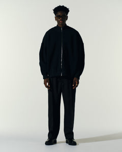 COOTIE PRODUCTIONS POLYESTER TWILL PIN TUCK EASY PANTS