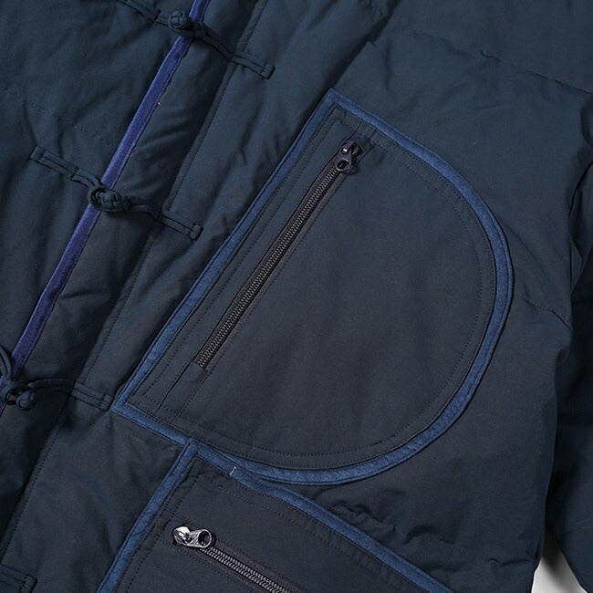 Porter Classic WEATHER CHINESE DOWN JACKET