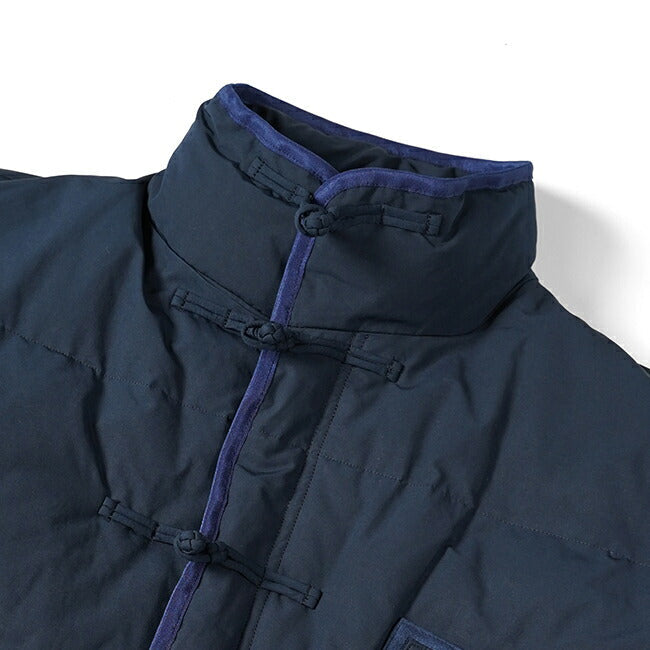 Porter Classic WEATHER CHINESE DOWN JACKET