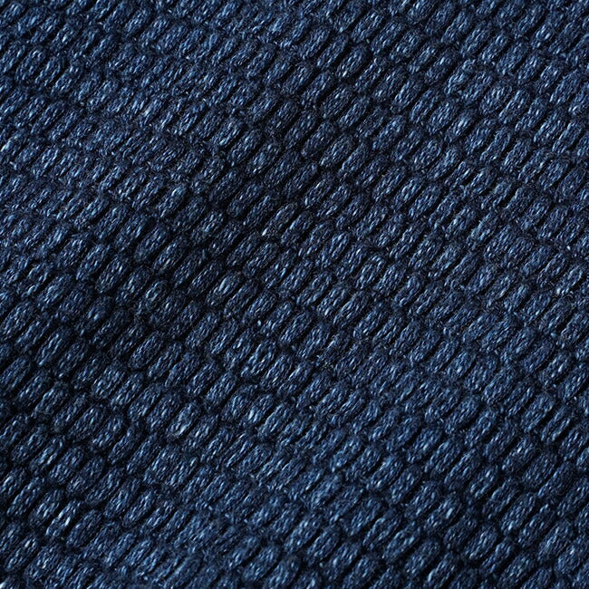 Porter Classic BEATNIK KENDO KNIT HALF ZIP