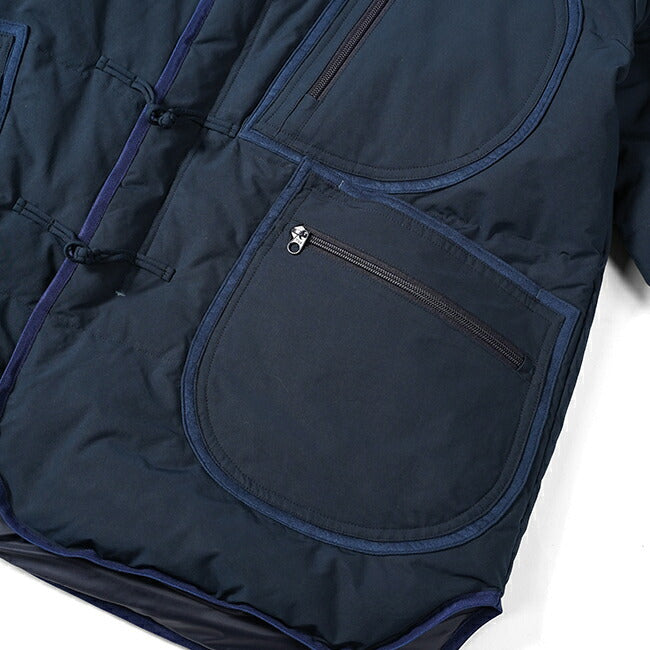 Porter Classic WEATHER CHINESE DOWN JACKET