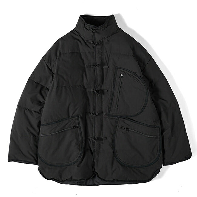 Porter Classic WEATHER CHINESE DOWN JACKET