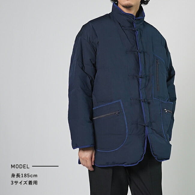 Porter Classic WEATHER CHINESE DOWN JACKET