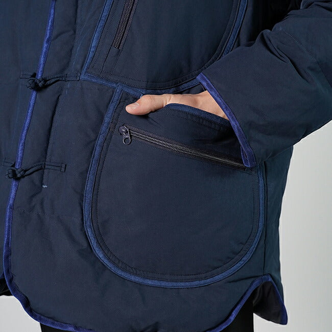 Porter Classic WEATHER CHINESE DOWN JACKET