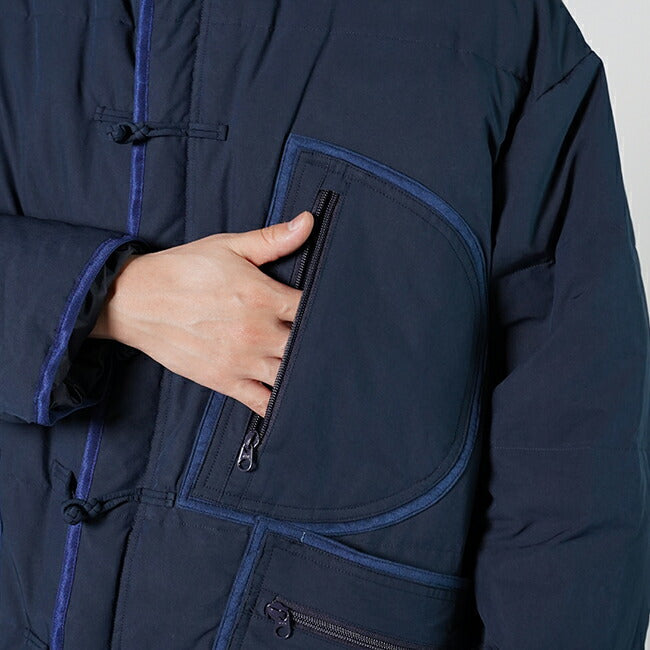 Porter Classic WEATHER CHINESE DOWN JACKET