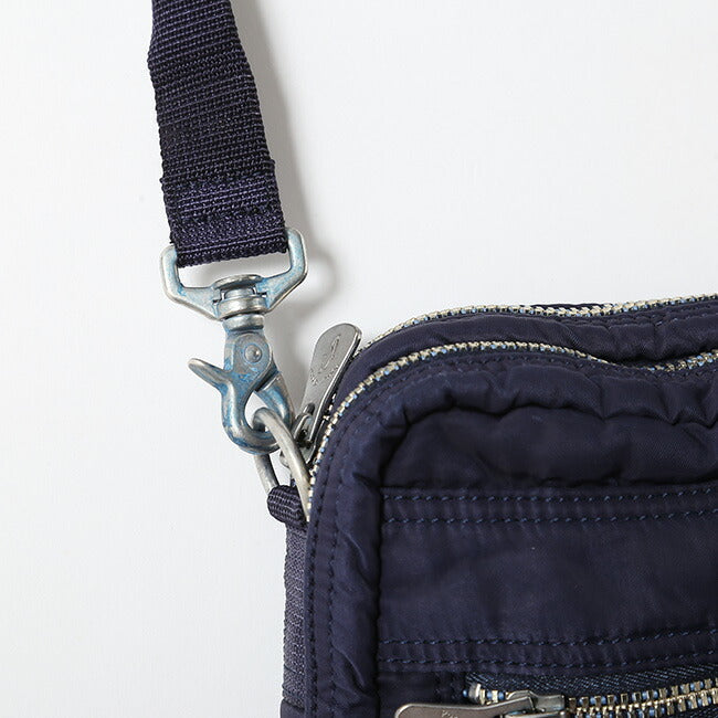 Porter Classic SUPER NYLON SIMPLE SHOULDER BAG