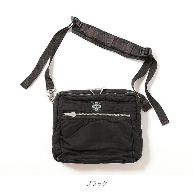 Porter Classic SUPER NYLON SIMPLE SHOULDER BAG