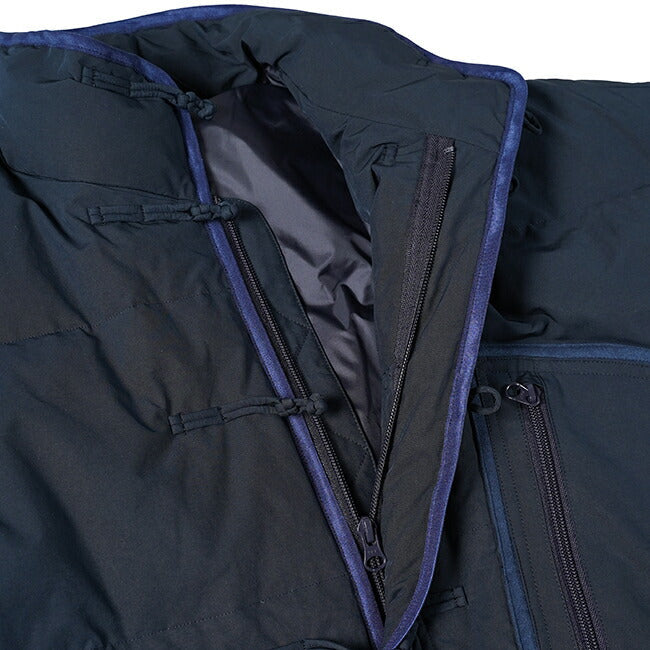 Porter Classic WEATHER CHINESE DOWN JACKET