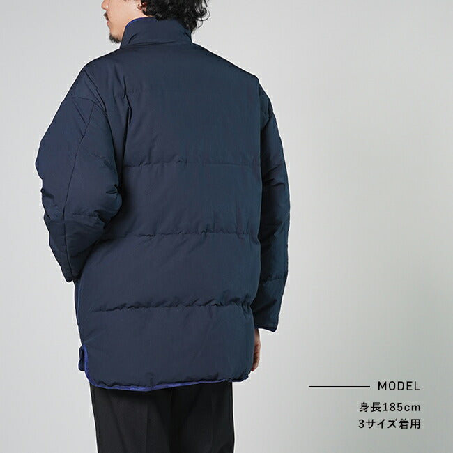 Porter Classic WEATHER CHINESE DOWN JACKET