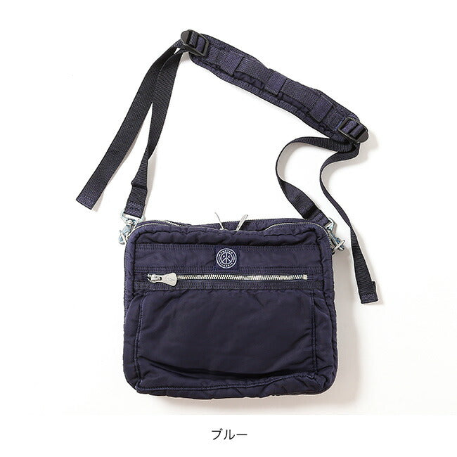 Porter Classic SUPER NYLON SIMPLE SHOULDER BAG