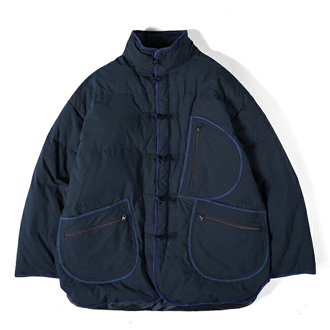 Porter Classic WEATHER CHINESE DOWN JACKET