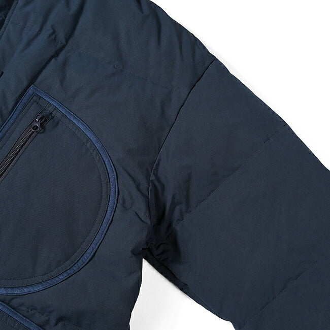Porter Classic WEATHER CHINESE DOWN JACKET