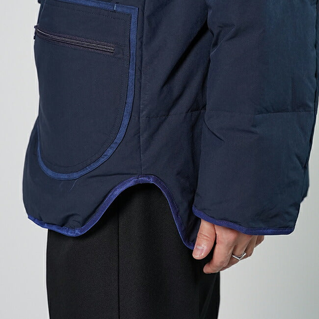 Porter Classic WEATHER CHINESE DOWN JACKET