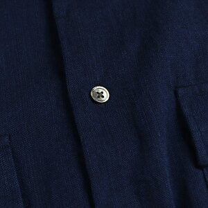 Porter Classic ROLL UP VINTAGE GAUZE SHIRT