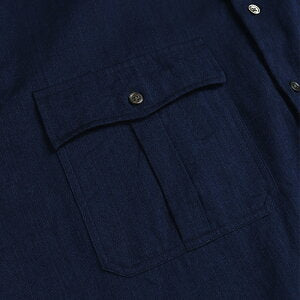 Porter Classic ROLL UP VINTAGE GAUZE SHIRT