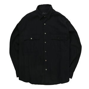 Porter Classic ROLL UP VINTAGE GAUZE SHIRT