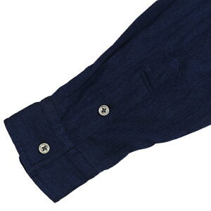 Porter Classic ROLL UP VINTAGE GAUZE SHIRT