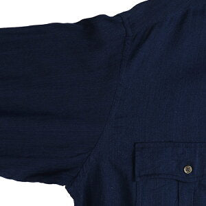 Porter Classic ROLL UP VINTAGE GAUZE SHIRT