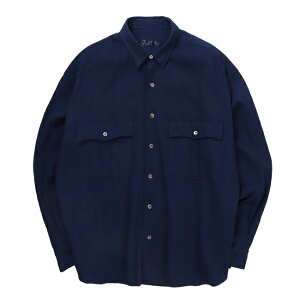 Porter Classic ROLL UP VINTAGE GAUZE SHIRT