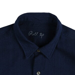 Porter Classic ROLL UP VINTAGE GAUZE SHIRT