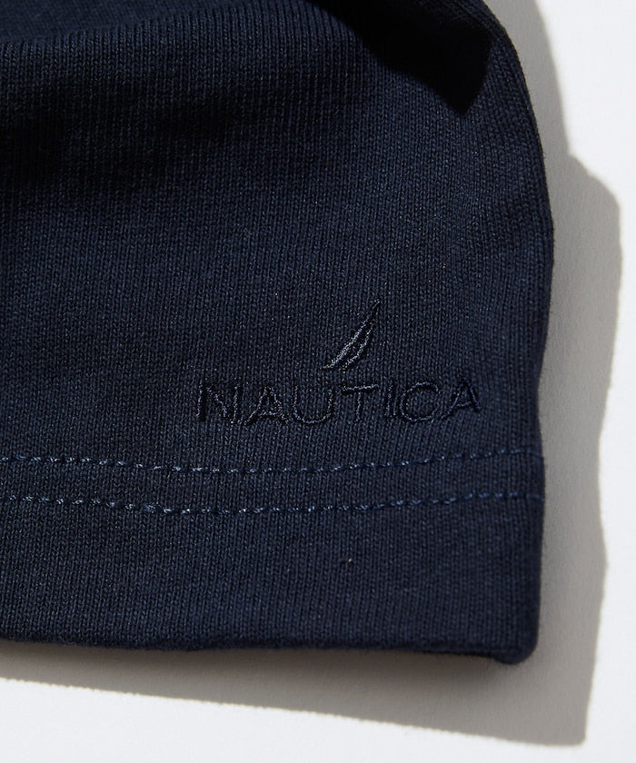 NAUTICA JAPAN Arch Logo S/S Tee