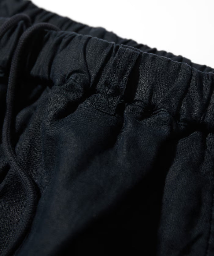 CAHLUMN Belgium Linen Gym Tapered Pant 1.2