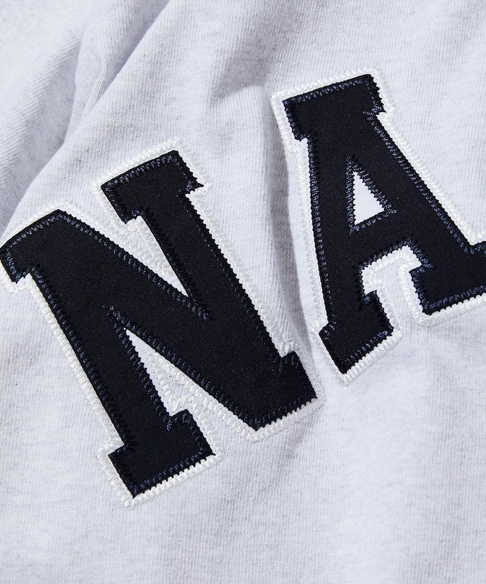 NAUTICA JAPAN Arch Logo S/S Tee
