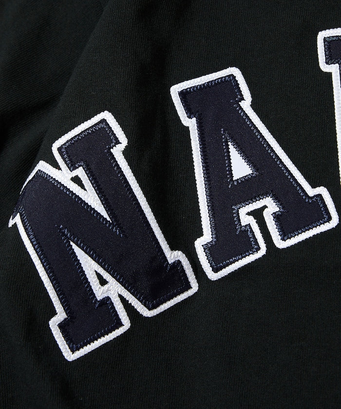 NAUTICA JAPAN Arch Logo S/S Tee