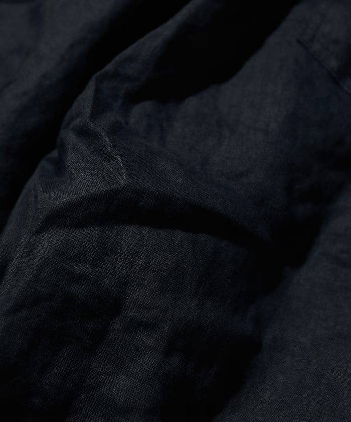 CAHLUMN Belgium Linen Gym Tapered Pant 1.2