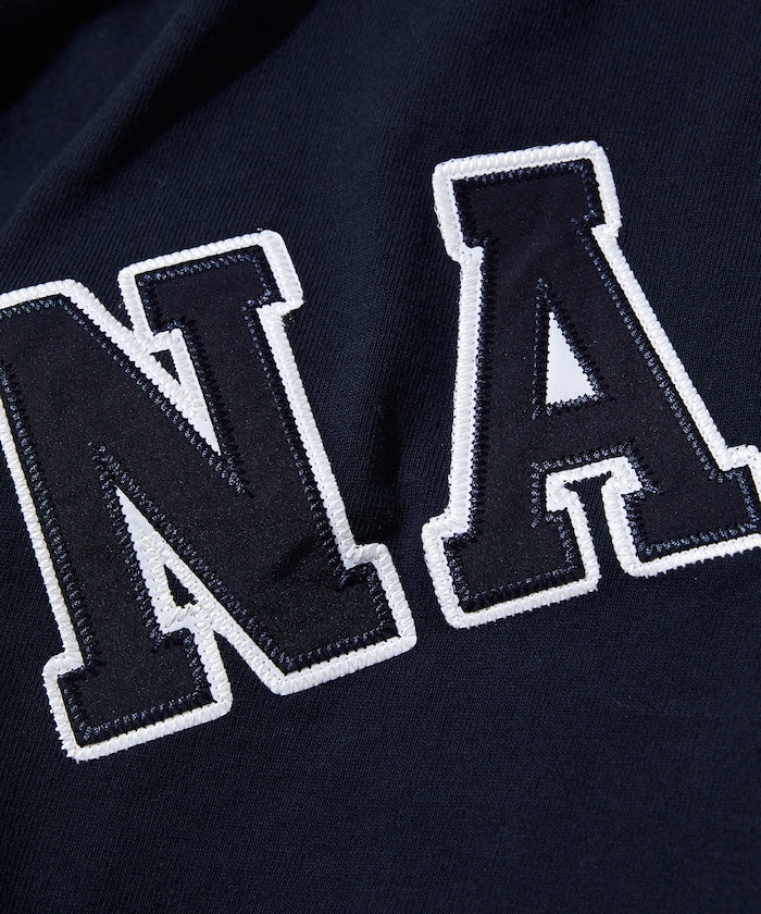 NAUTICA JAPAN Arch Logo S/S Tee