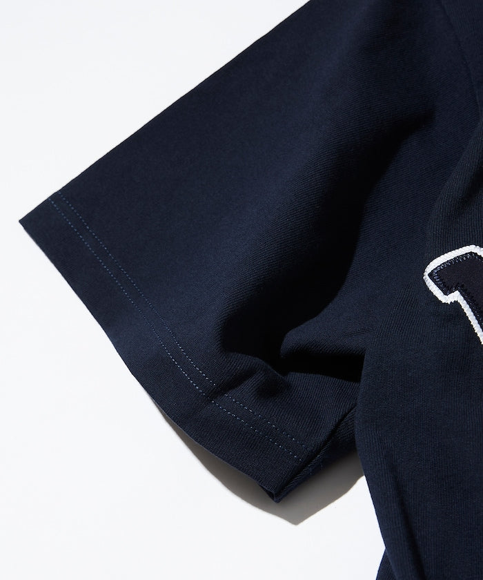 NAUTICA JAPAN Arch Logo S/S Tee