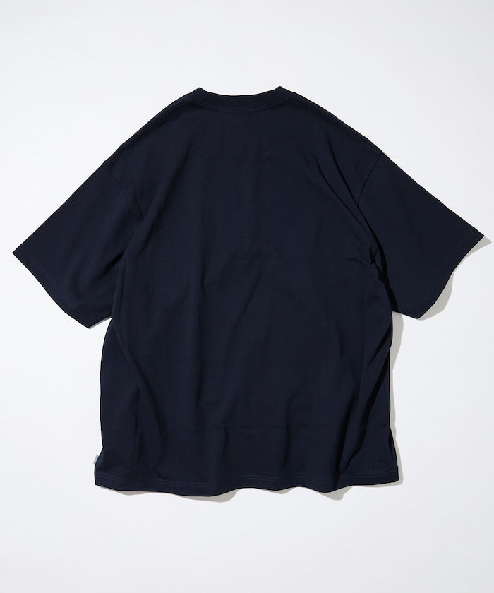 NAUTICA JAPAN Arch Logo S/S Tee