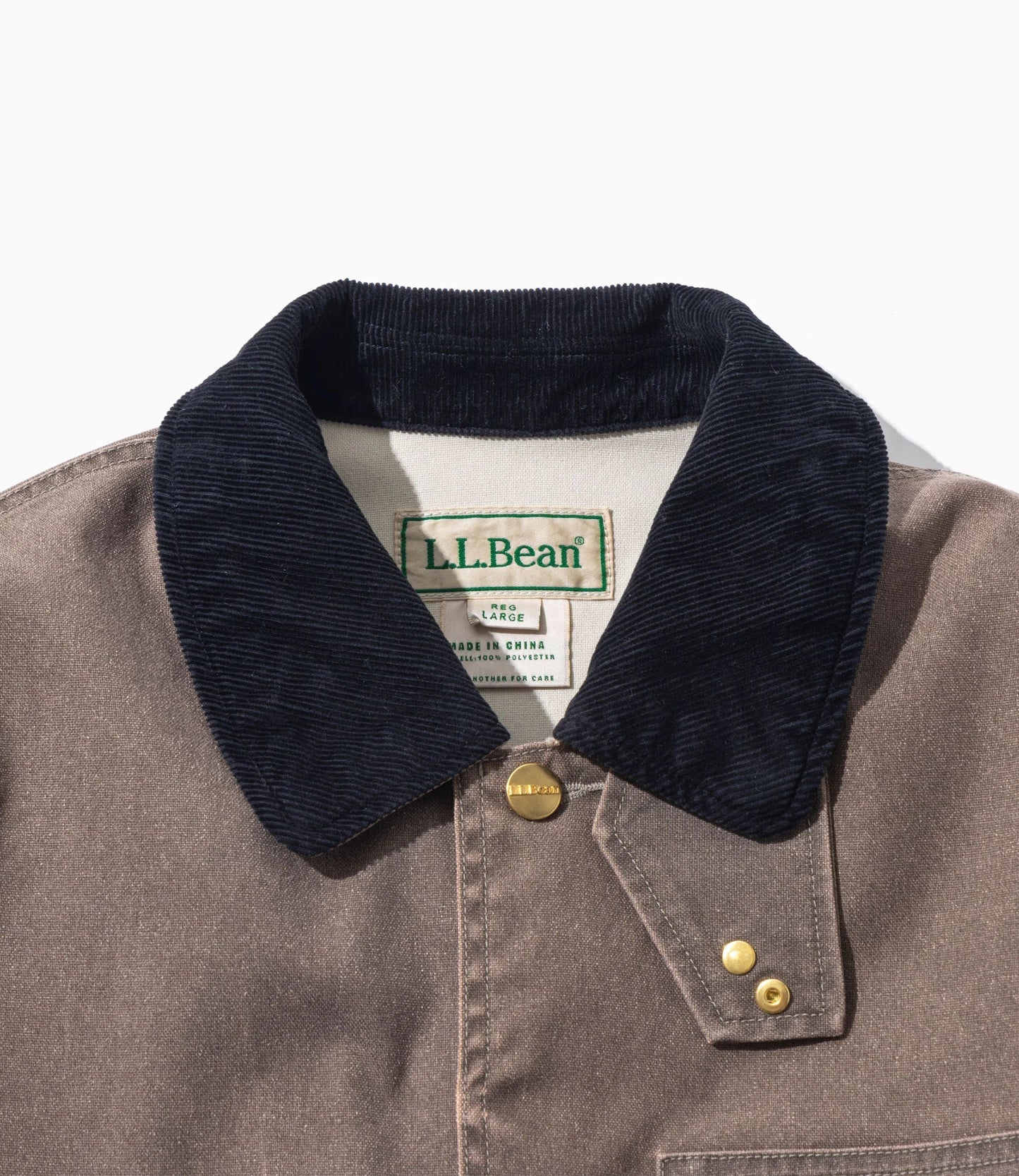 L.L.Bean JAPAN EDITION Prospect Harbor Field Coat