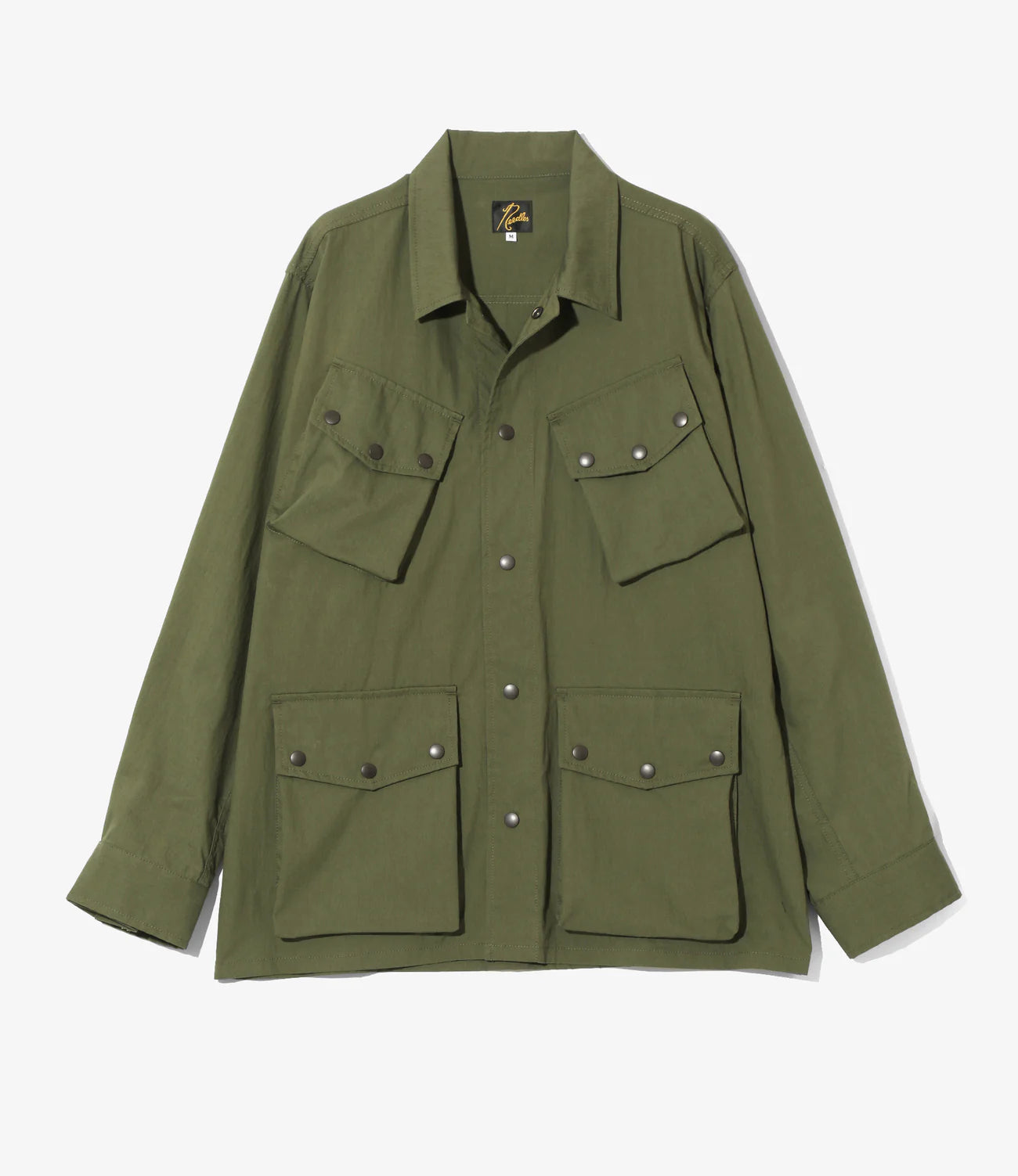 Needles Jungle Fatigue Jacket - C/N Oxford
