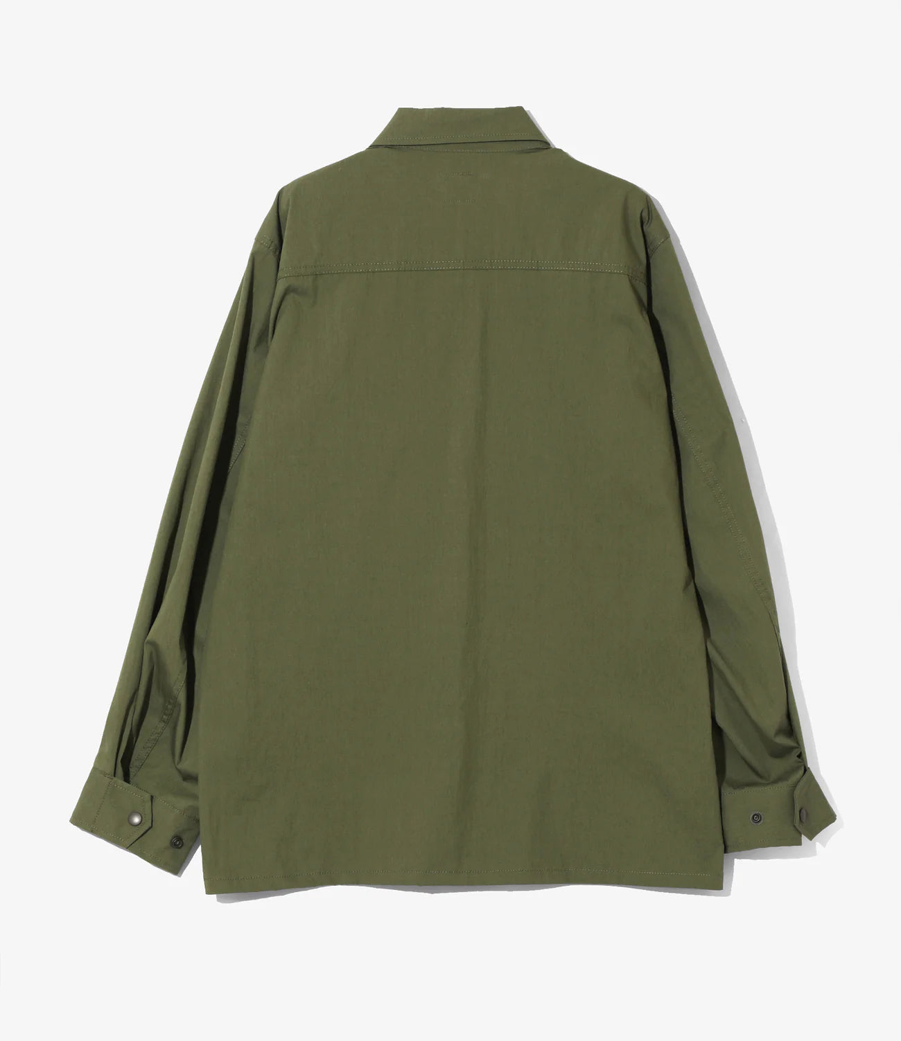 Needles Jungle Fatigue Jacket - C/N Oxford