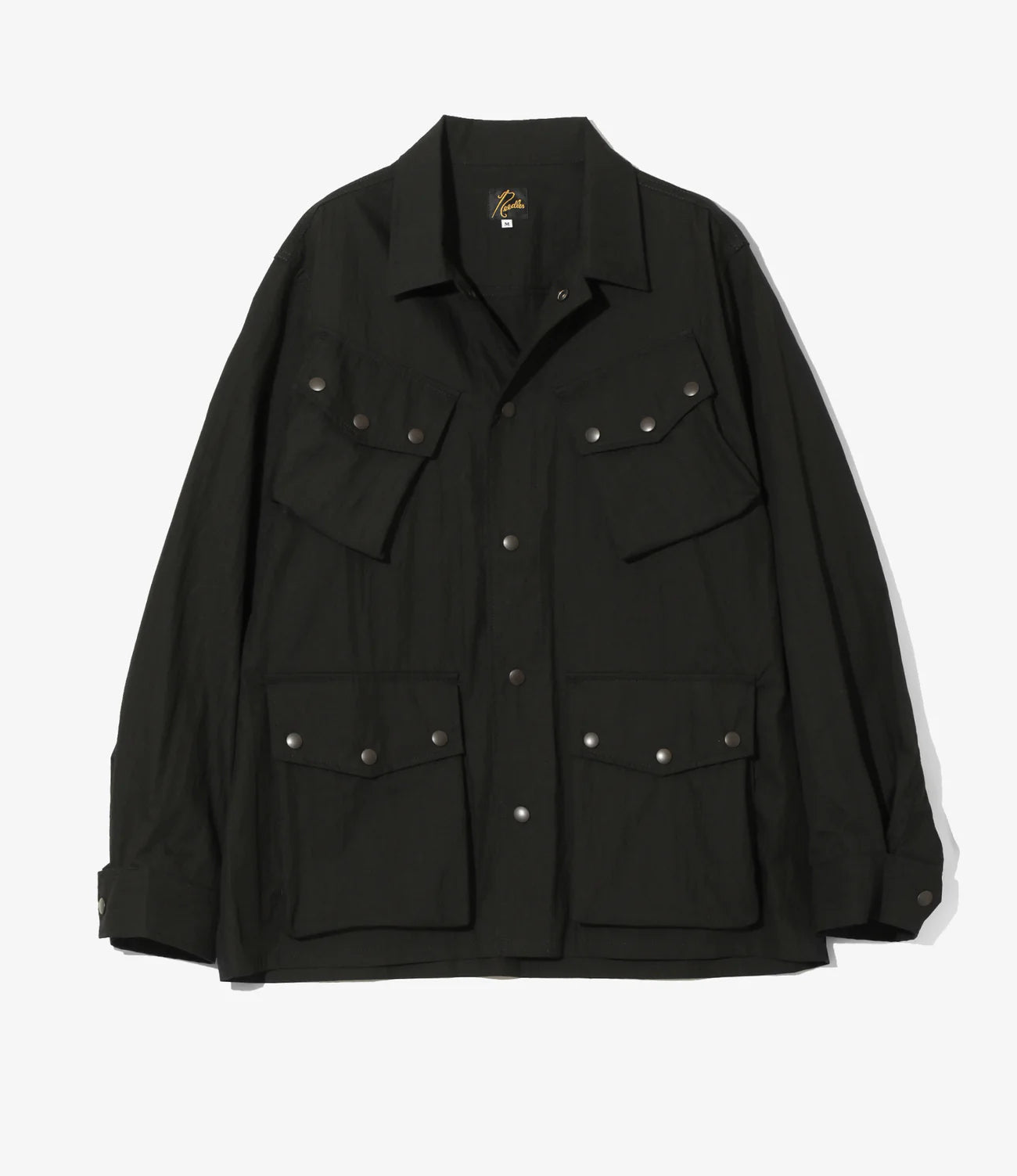 Needles Jungle Fatigue Jacket - C/N Oxford