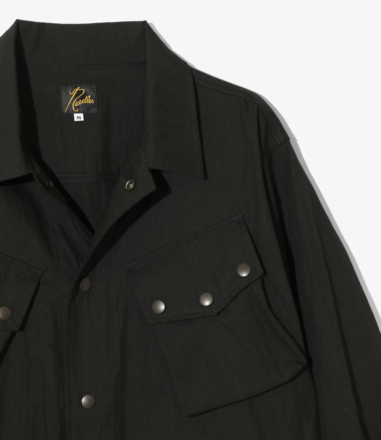 Needles Jungle Fatigue Jacket - C/N Oxford