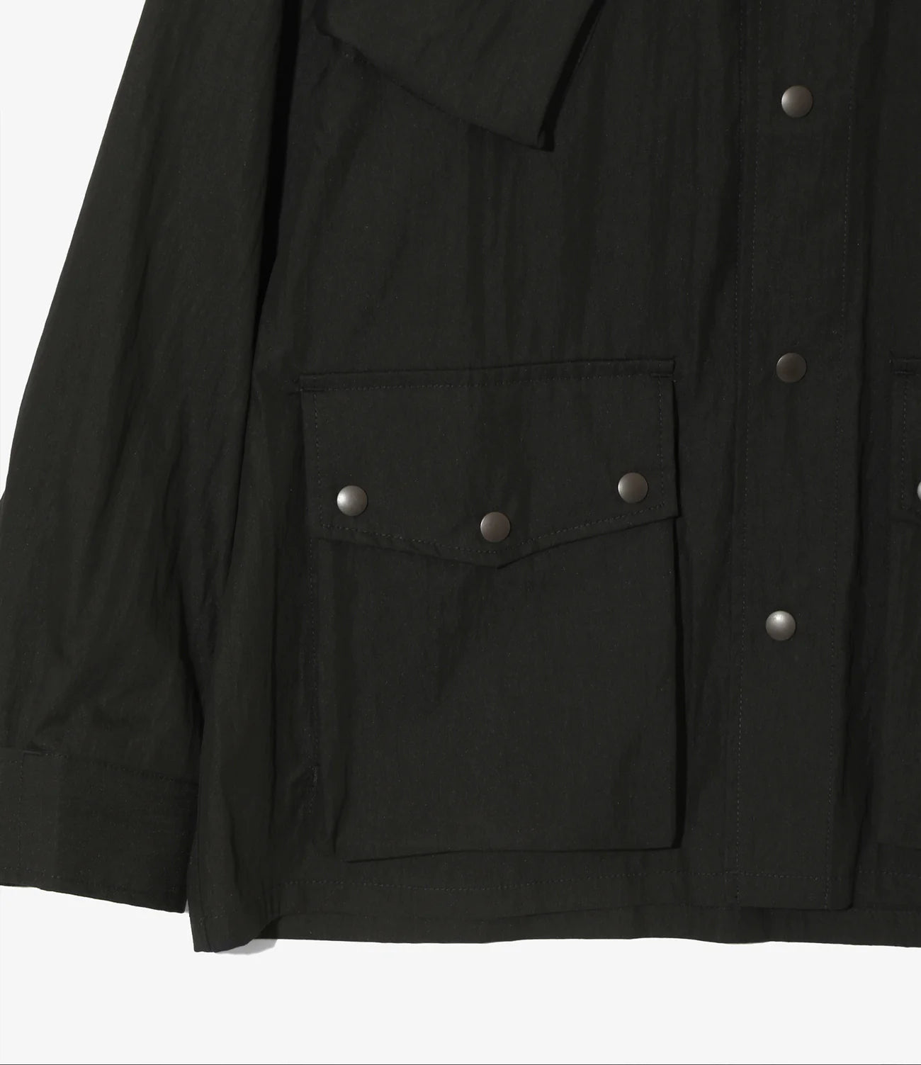 Needles Jungle Fatigue Jacket - C/N Oxford
