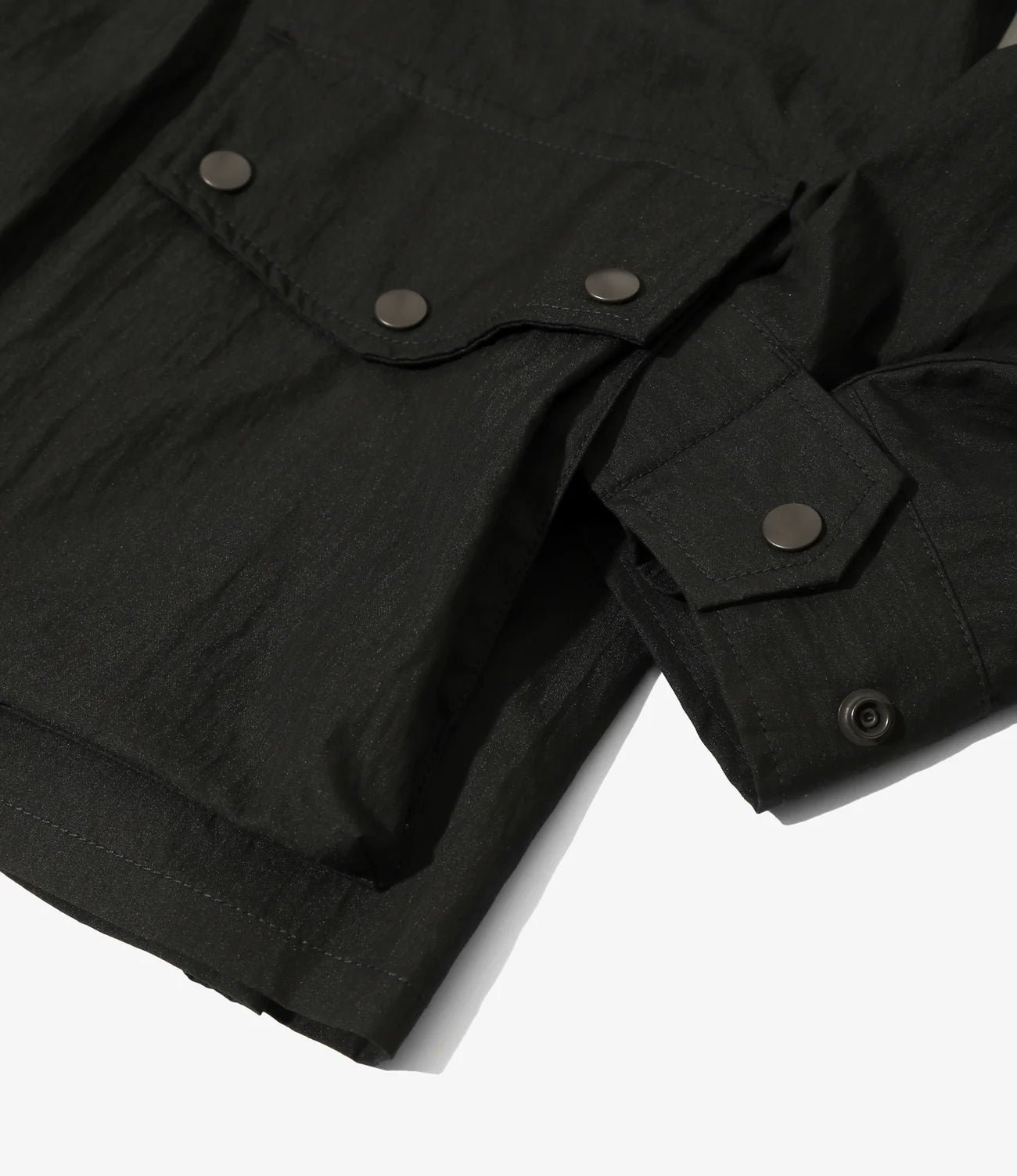 Needles Jungle Fatigue Jacket - C/N Oxford