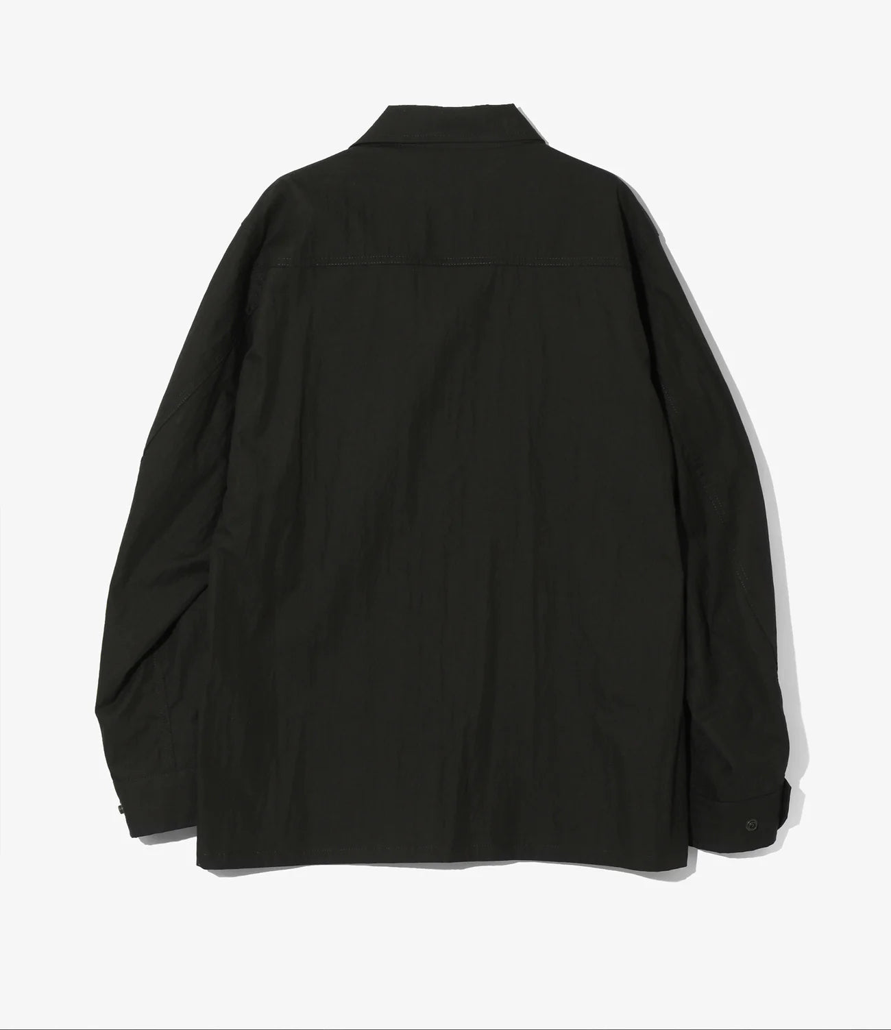 Needles Jungle Fatigue Jacket - C/N Oxford